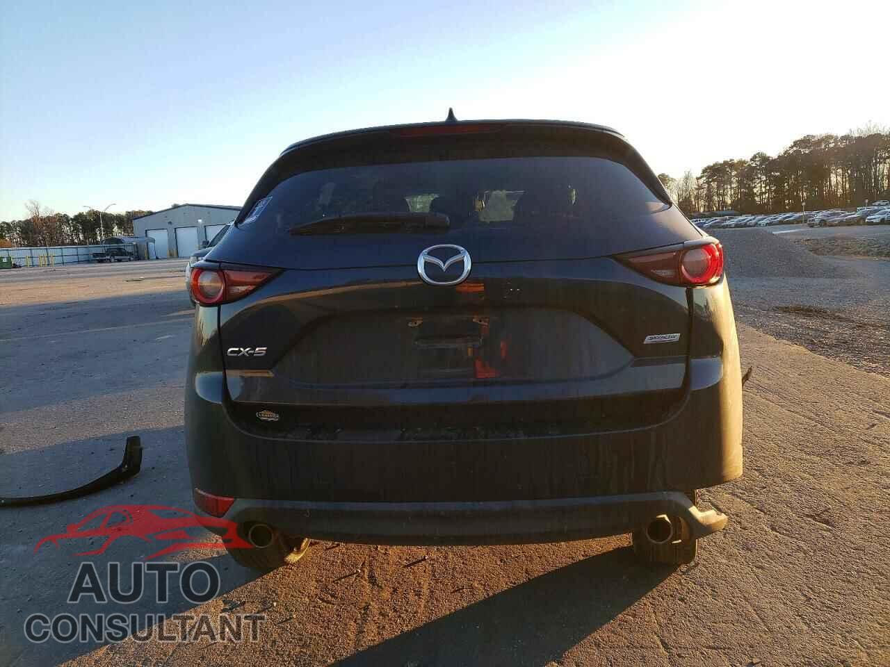 MAZDA CX-5 2017 - JM3KFACL5H0137408