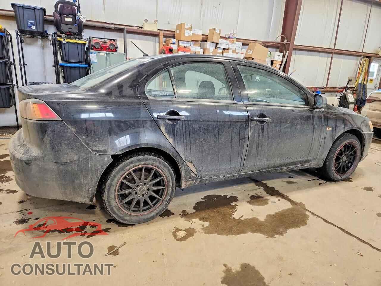 MITSUBISHI LANCER 2014 - JA32U2FU7EU603870