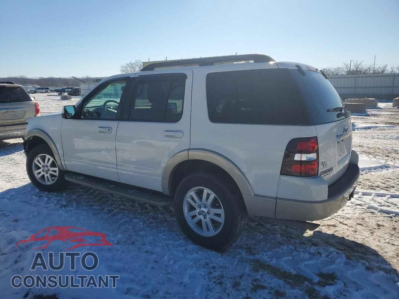 FORD EXPLORER 2009 - 1FMEU74E29UA39960