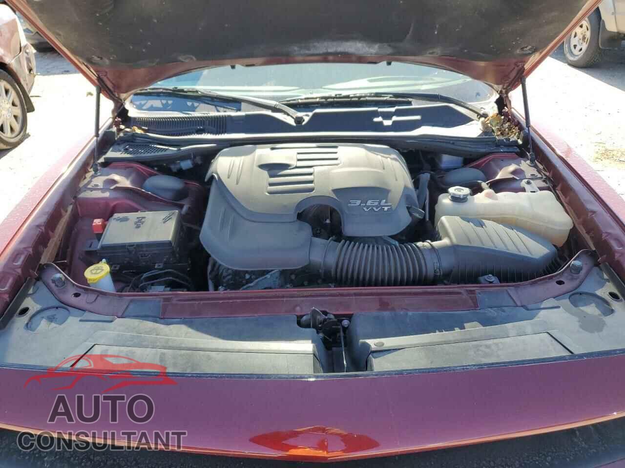 DODGE CHALLENGER 2021 - 2C3CDZAG9MH645169