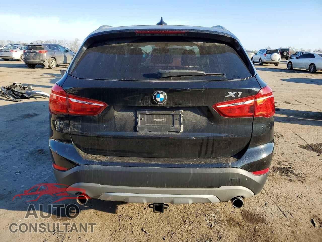 BMW X1 2018 - WBXHT3C32J5K23343