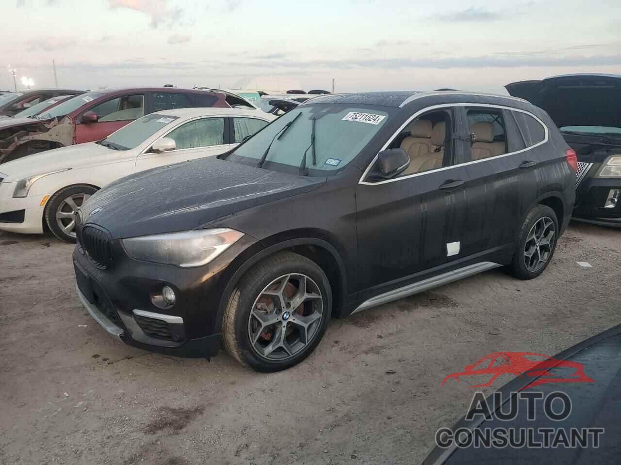 BMW X1 2019 - WBXHU7C53K5L11356