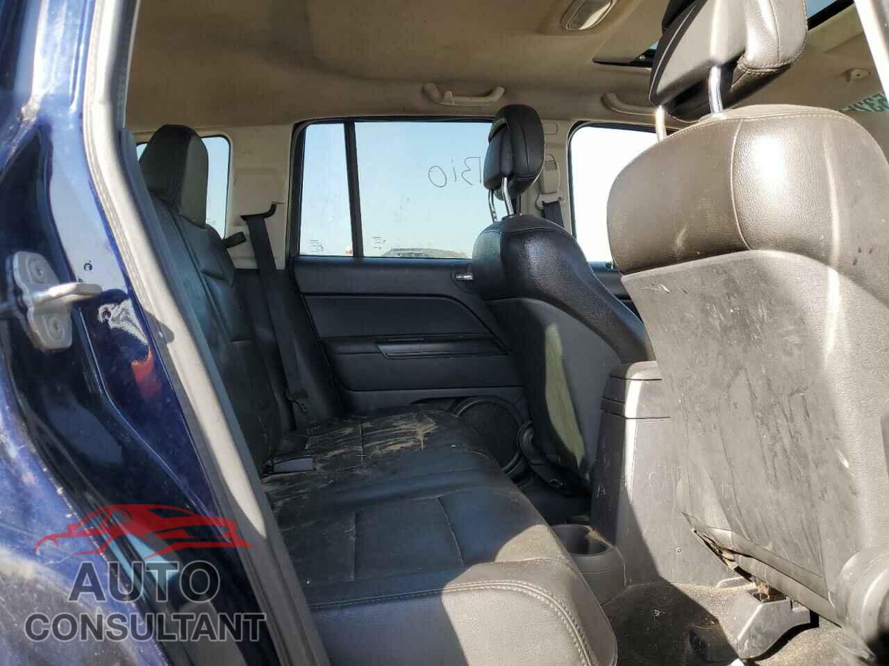JEEP COMPASS 2012 - 1C4NJDBB5CD621028