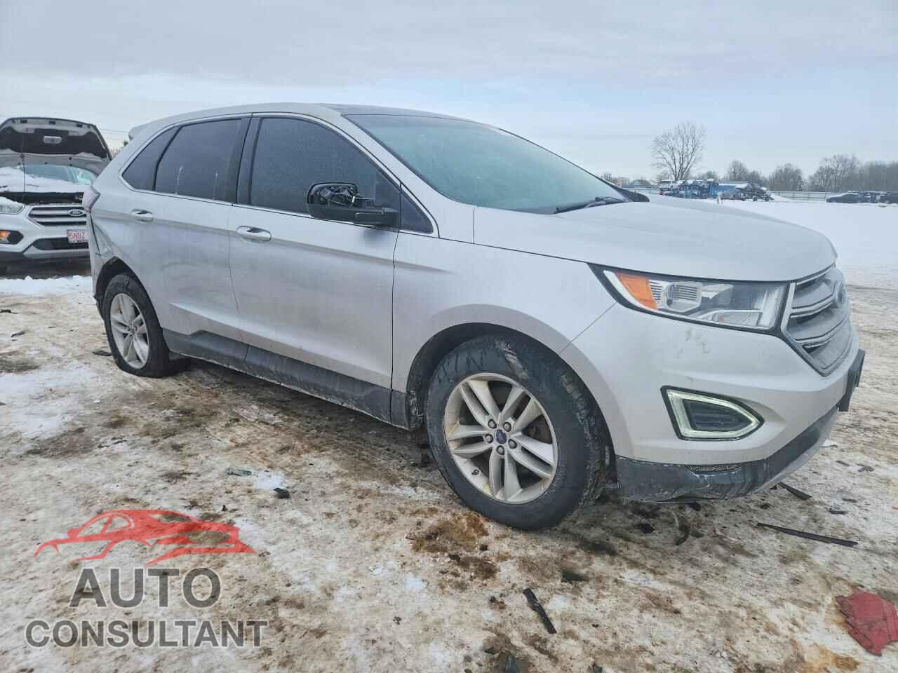 FORD EDGE 2016 - 2FMPK4J99GBC62374