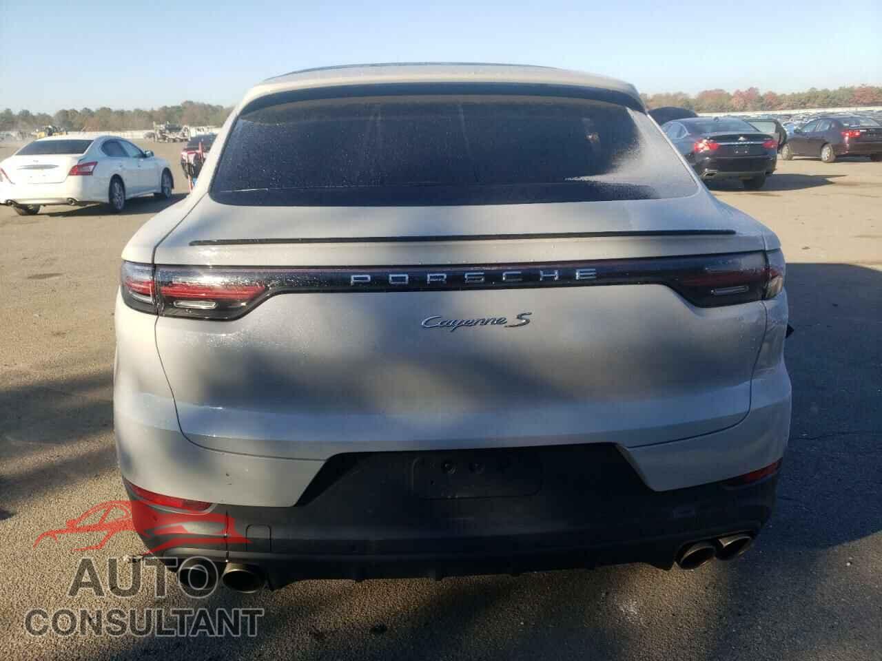 PORSCHE CAYENNE 2020 - WP1BB2AY3LDA57355