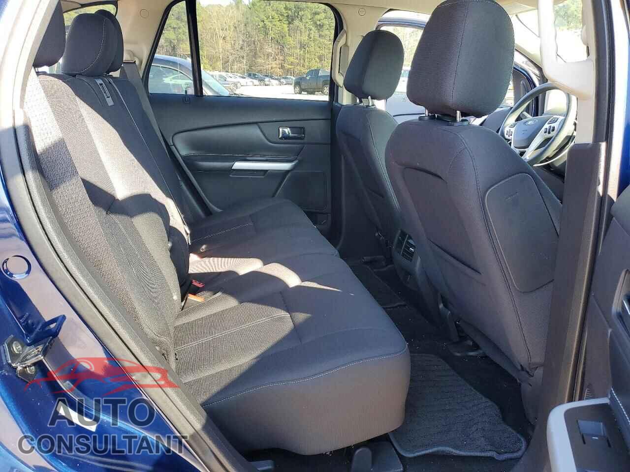 FORD EDGE 2012 - 2FMDK3GC8CBA71703