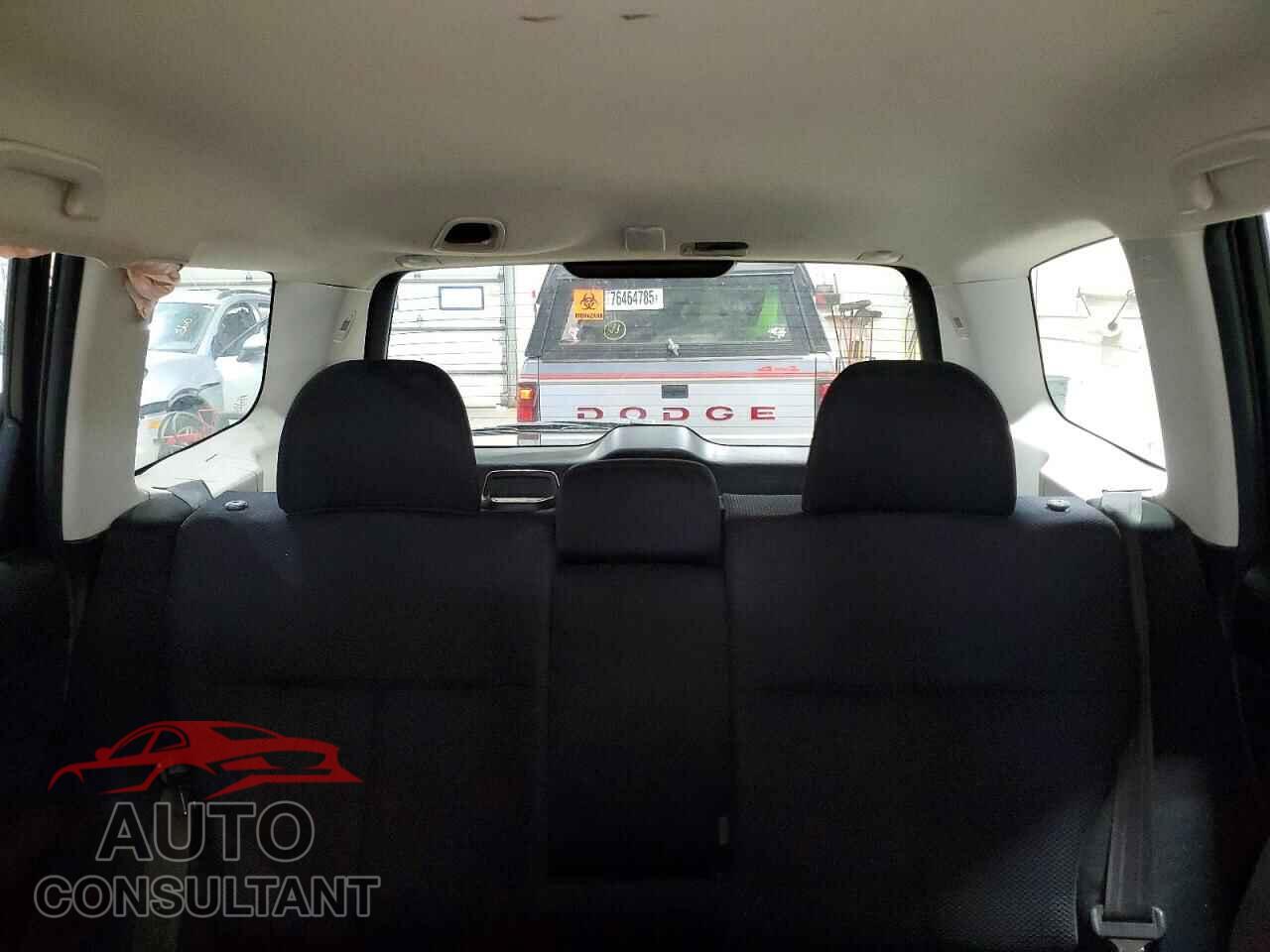 SUBARU FORESTER 2012 - JF2SHBBC0CG433562