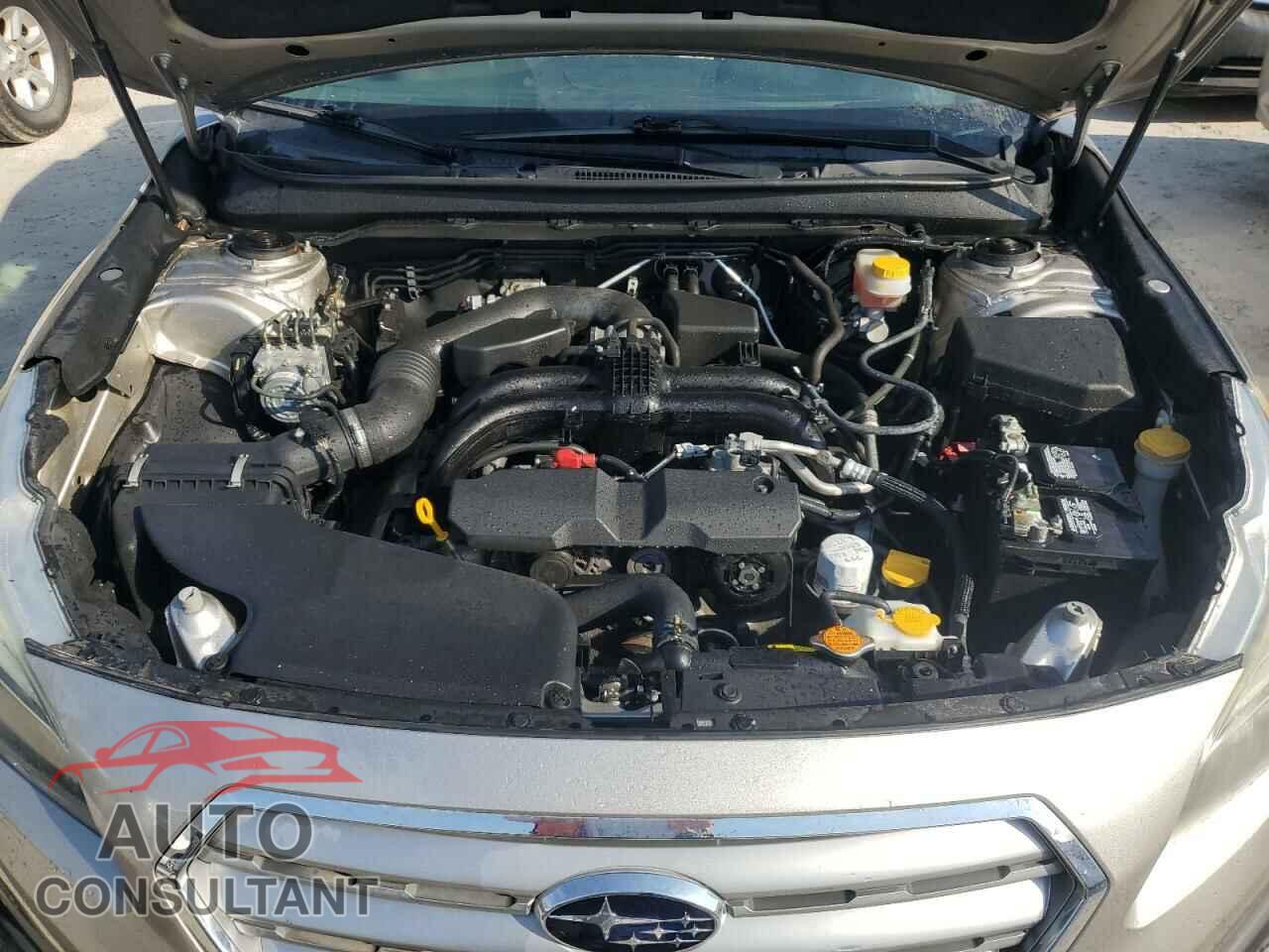 SUBARU OUTBACK 2016 - 4S4BSBDC9G3205341