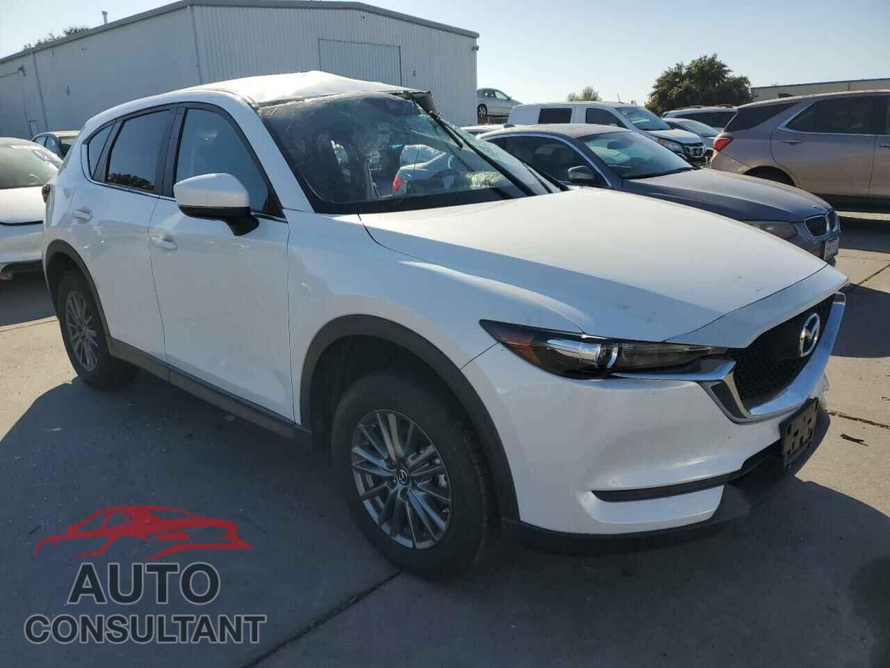 MAZDA CX-5 2017 - JM3KFABL5H0109142