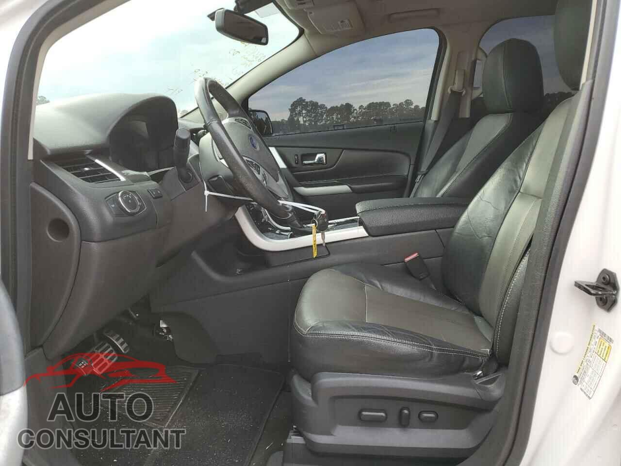 FORD EDGE 2013 - 2FMDK3AK5DBA06311