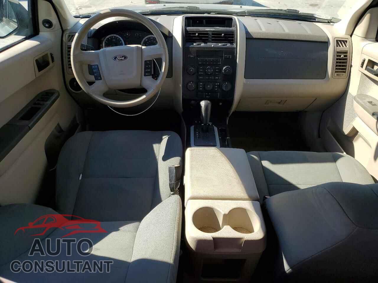 FORD ESCAPE 2012 - 1FMCU0C79CKB49554