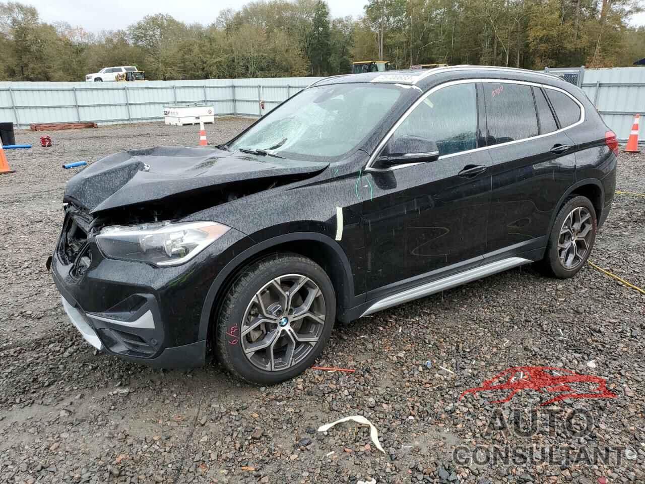 BMW X1 2021 - WBXJG7C02M5S29456