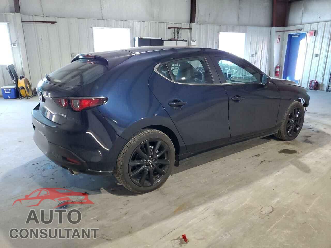 MAZDA 3 SELECT S 2024 - JM1BPAKM1R1722286