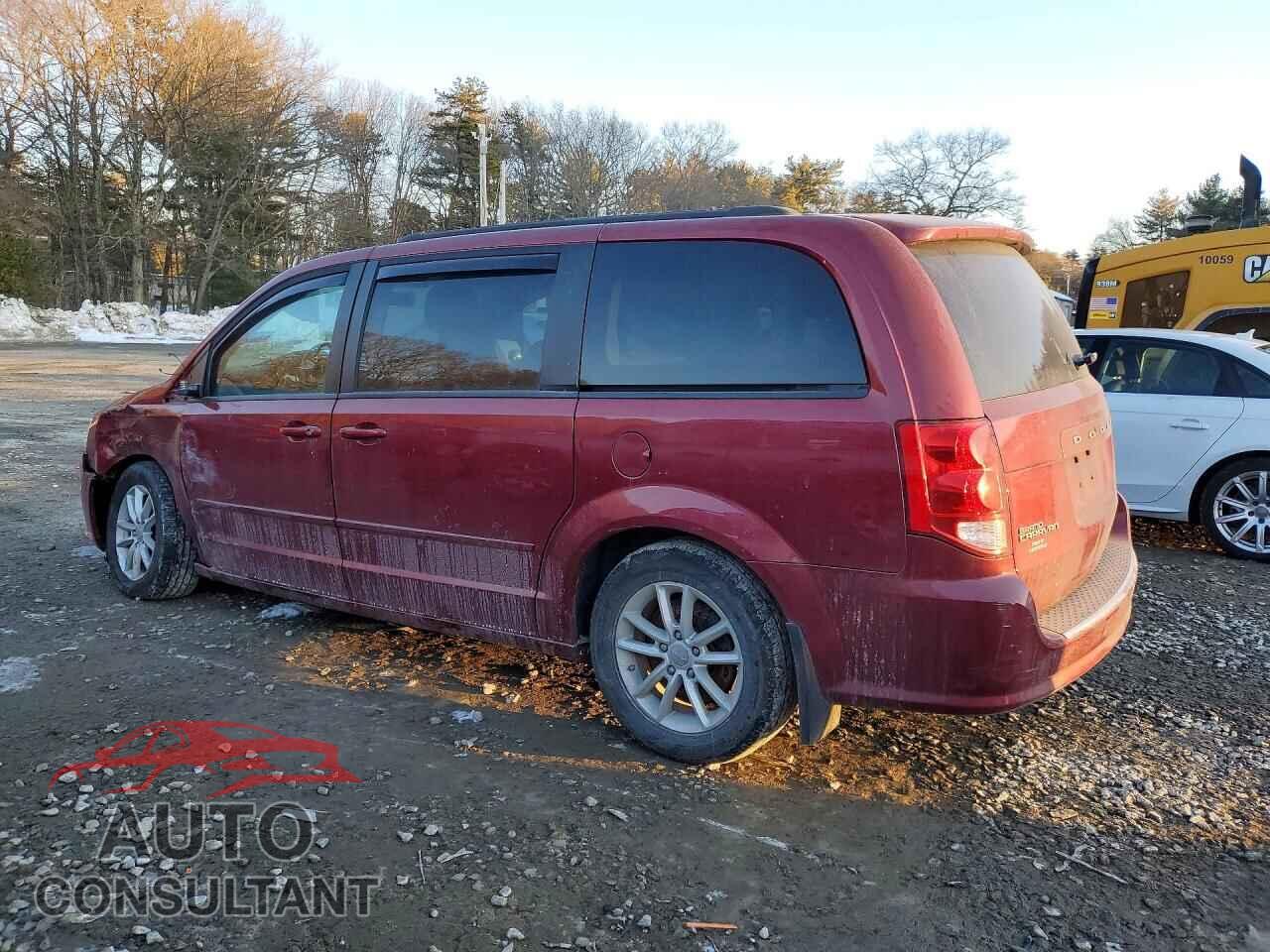 DODGE CARAVAN 2015 - 2C4RDGCG2FR607352