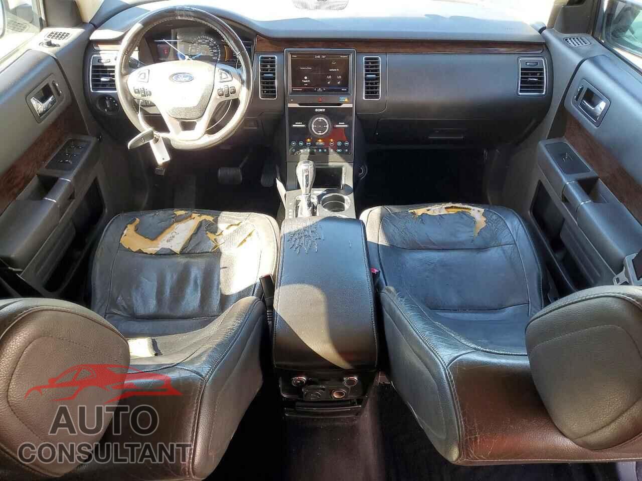 FORD FLEX 2013 - 2FMGK5D82DBD30812