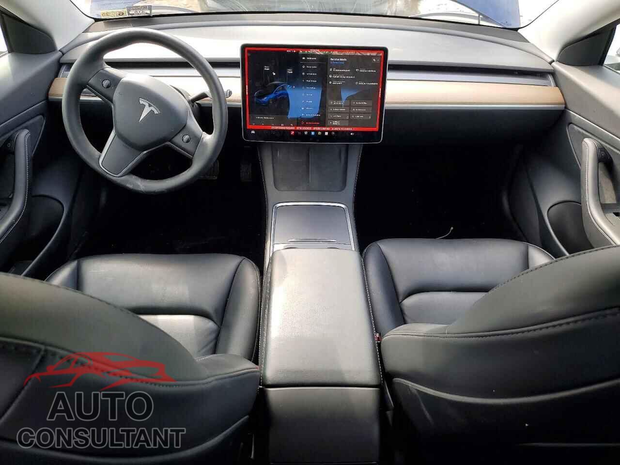 TESLA MODEL 3 2021 - 5YJ3E1EA9MF922490