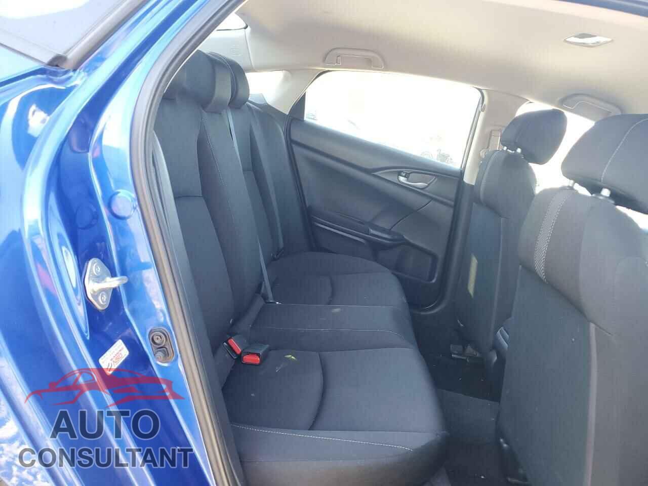 HONDA CIVIC 2019 - 2HGFC2F60KH594064