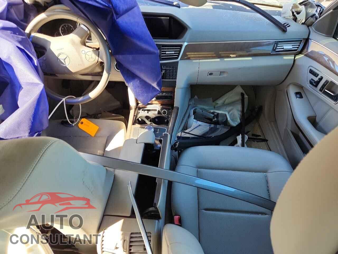 MERCEDES-BENZ E-CLASS 2011 - WDDHF2EB0BA473634