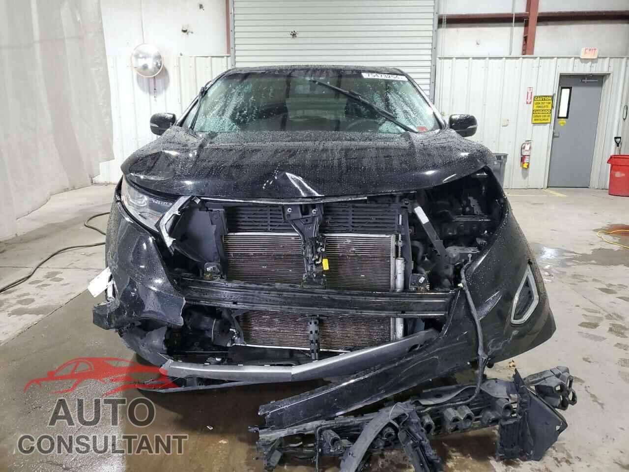 FORD EDGE 2018 - 2FMPK4K87JBC32903