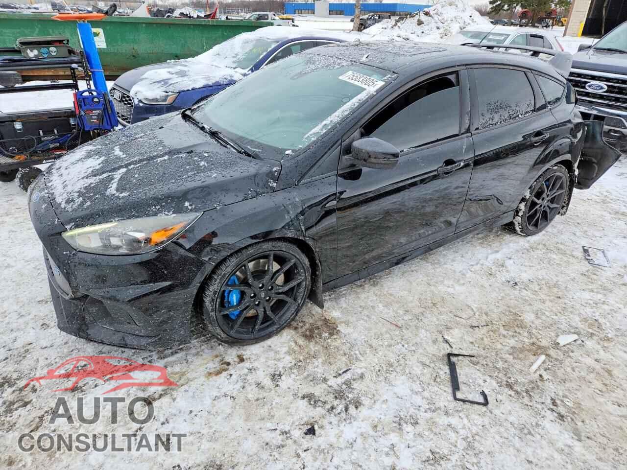 FORD FOCUS 2016 - WF0DP3TH6G4116433