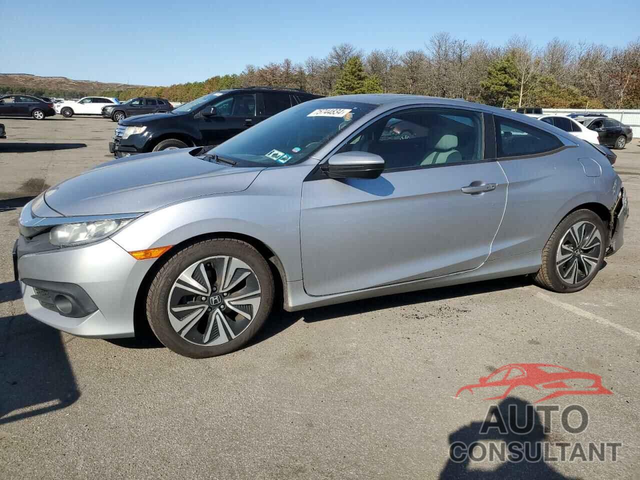 HONDA CIVIC 2018 - 2HGFC3B36JH351309