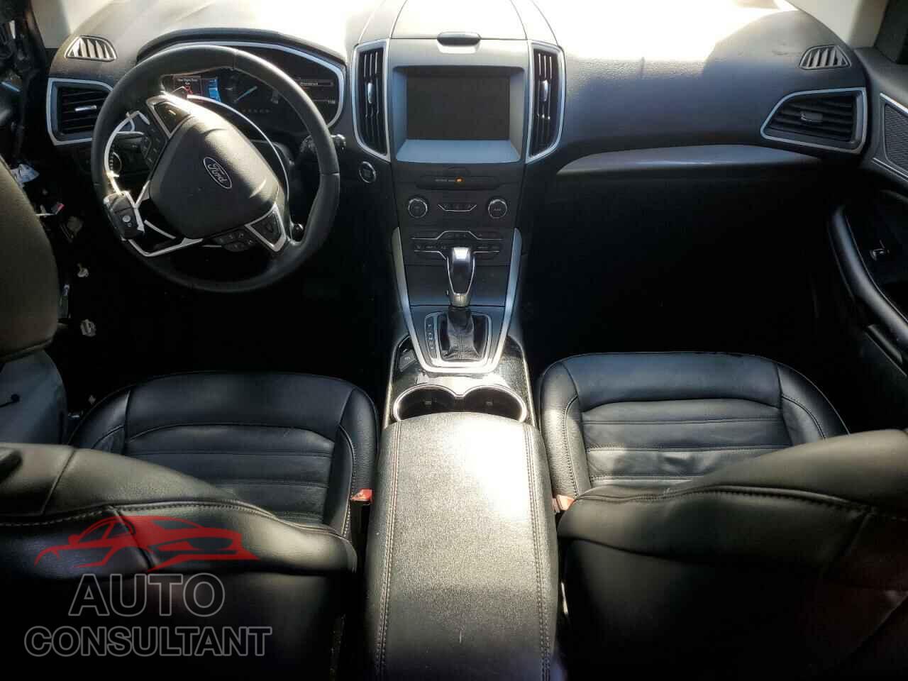 FORD EDGE 2017 - 2FMPK4J94HBB40216