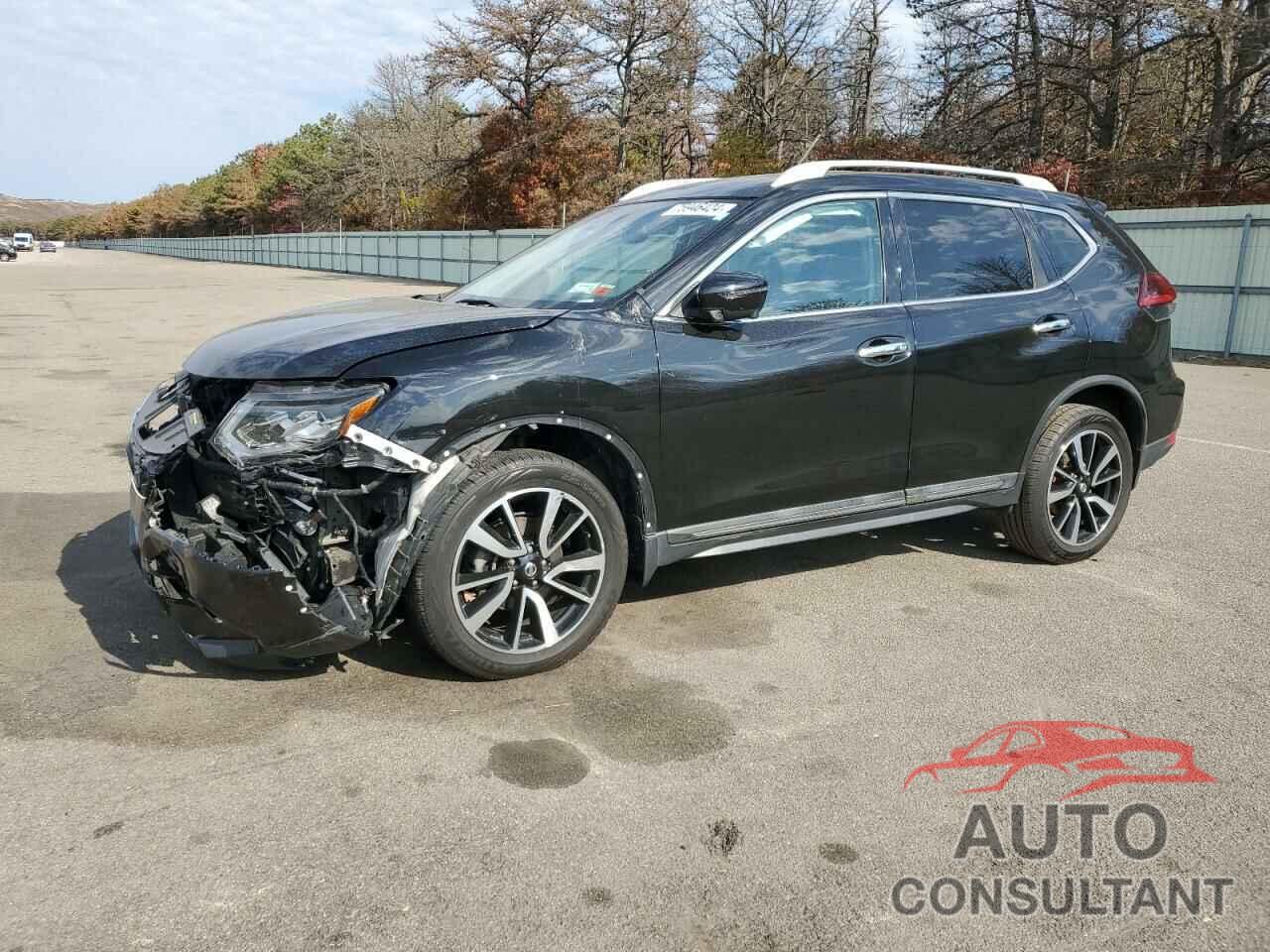 NISSAN ROGUE 2019 - 5N1AT2MV4KC714224