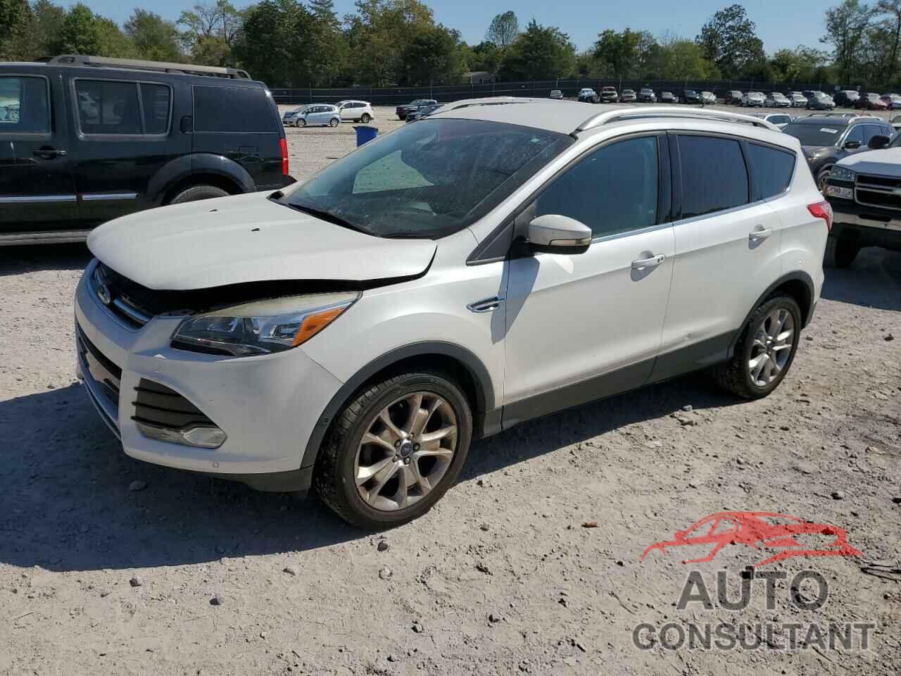 FORD ESCAPE 2016 - 1FMCU0JX7GUC39623