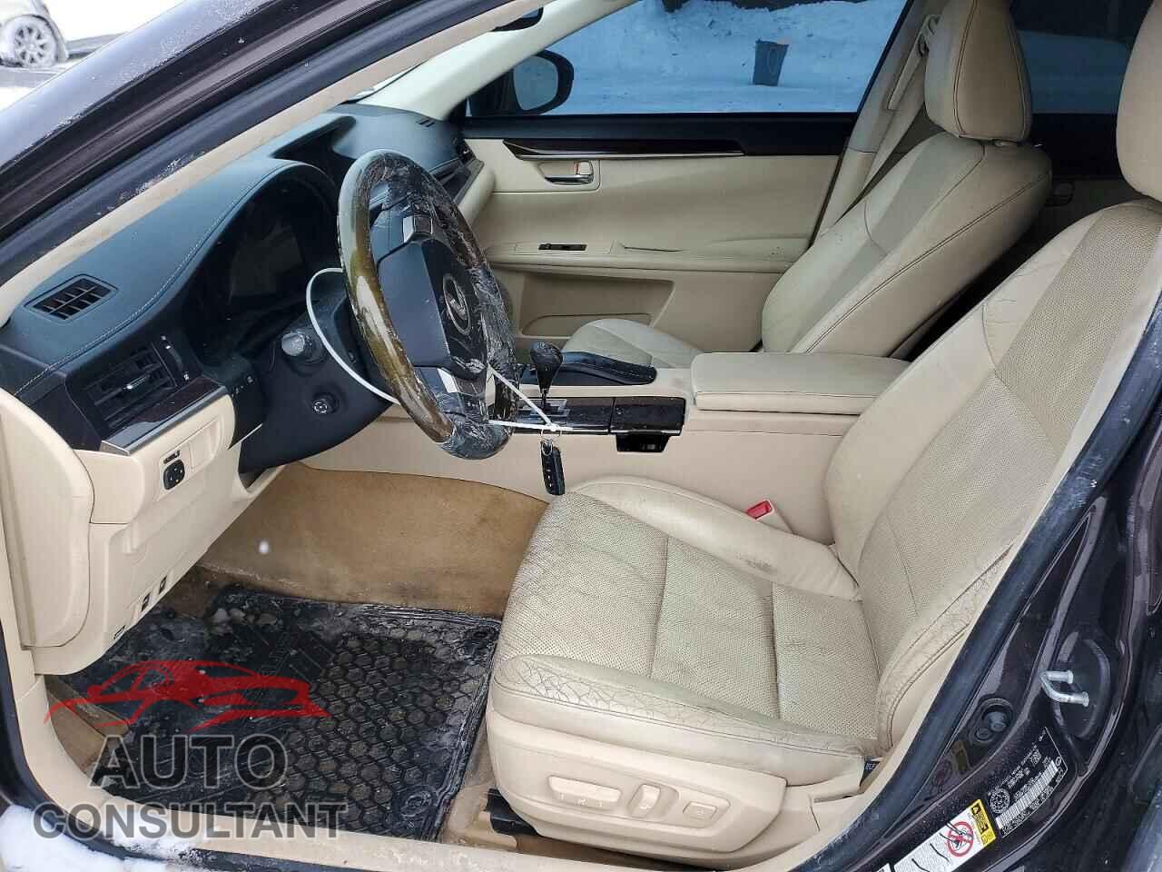 LEXUS ES300 2013 - JTHBW1GG6D2003848