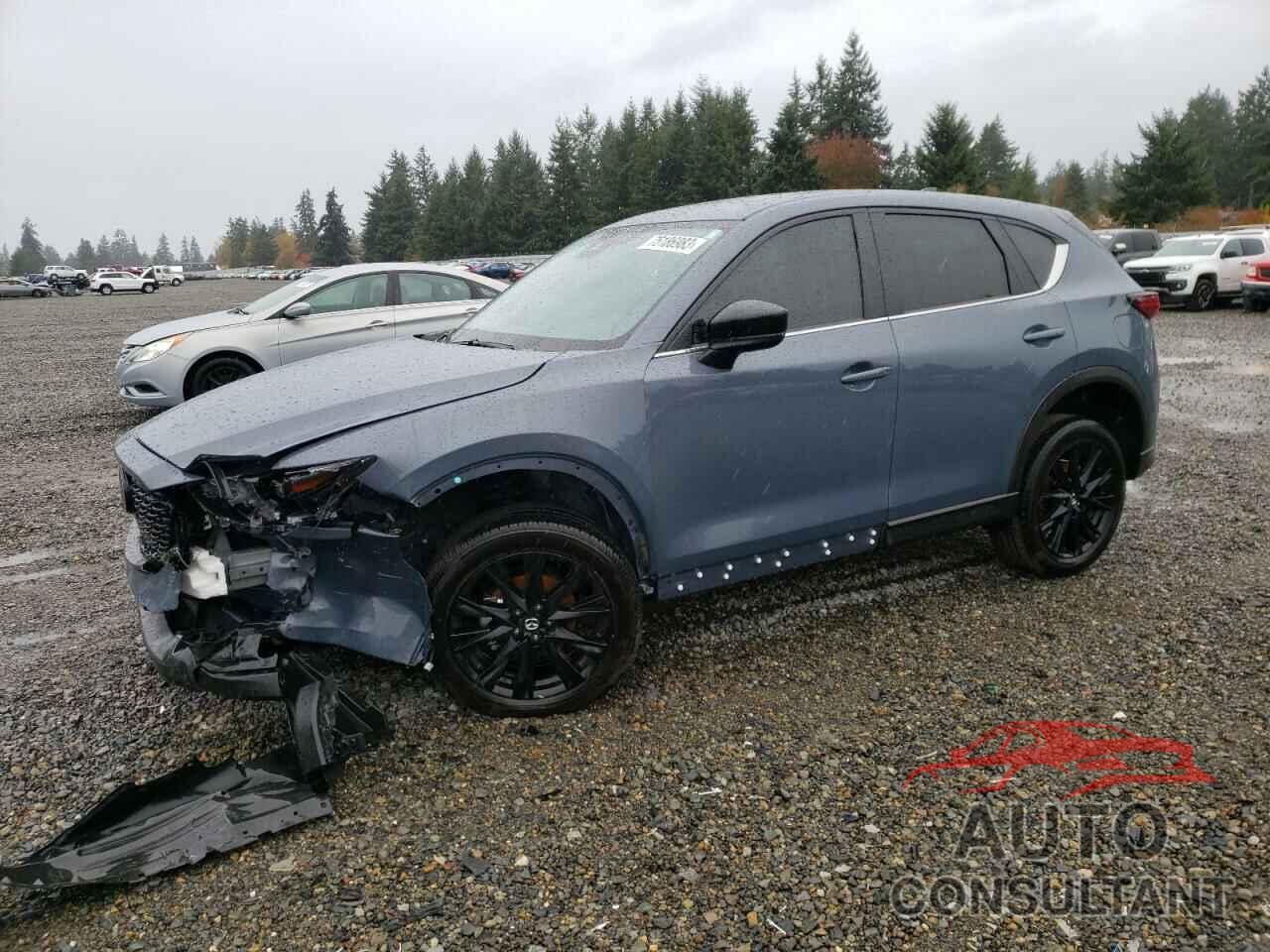 MAZDA CX-5 PREFE 2023 - JM3KFBCM6P0160077