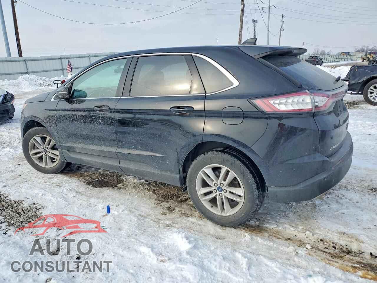 FORD EDGE 2018 - 2FMPK4J90JBC50461