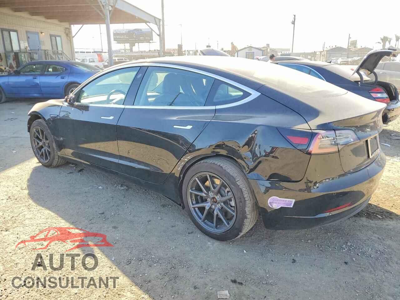 TESLA MODEL 3 2019 - 5YJ3E1EA1KF399656