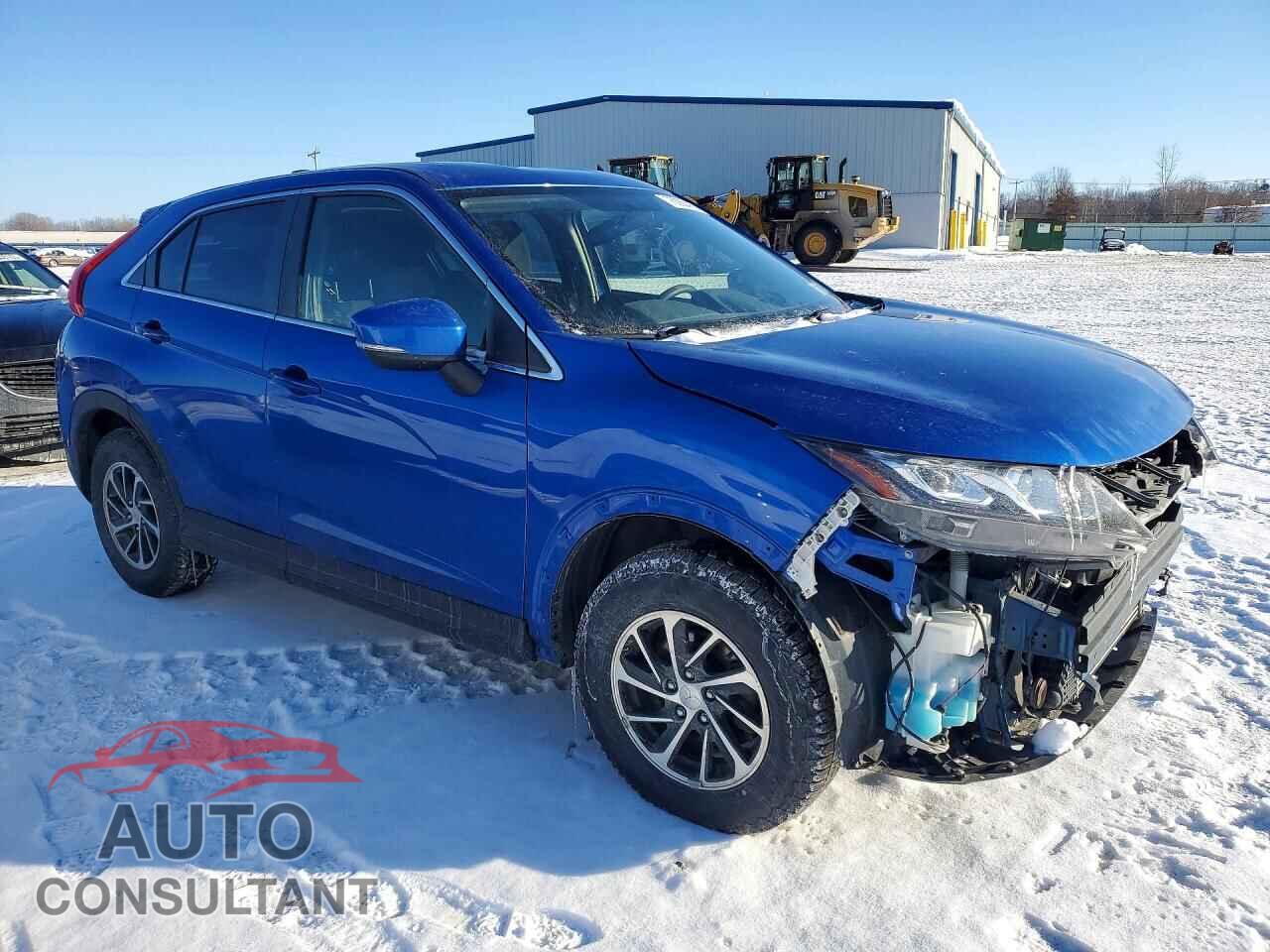 MITSUBISHI ECLIPSE 2020 - JA4AT3AA1LZ015816