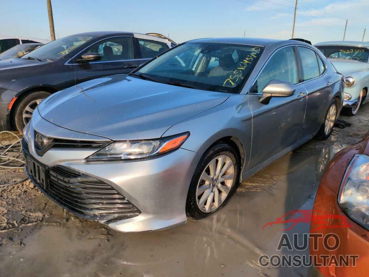 TOYOTA CAMRY 2020 - 4T1C11AK5LU871498