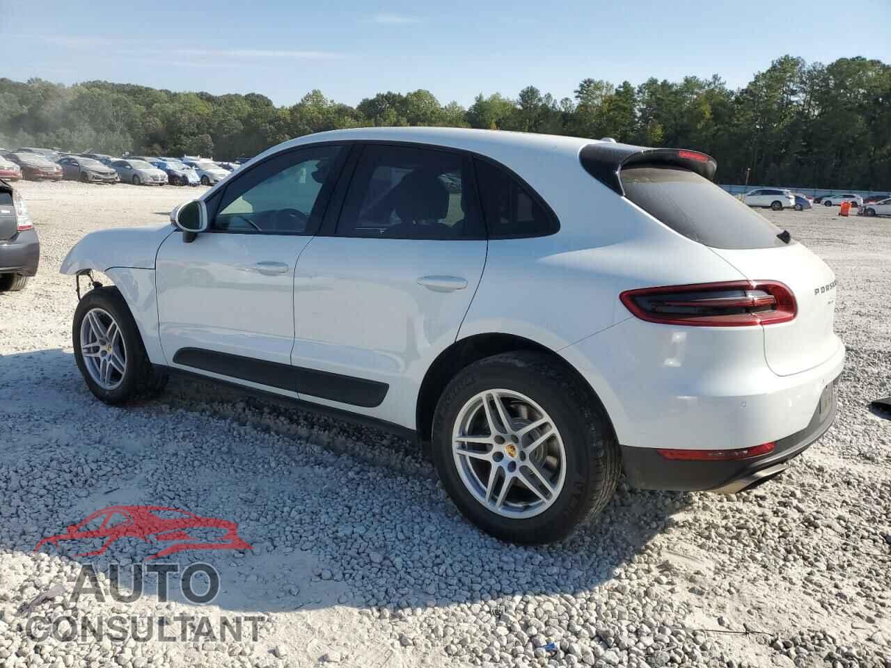 PORSCHE MACAN 2018 - WP1AA2A54JLB23029