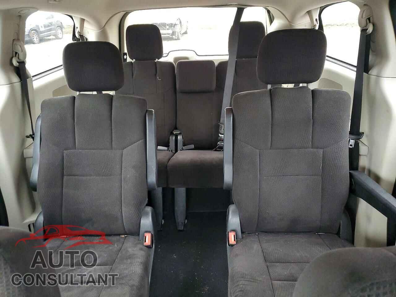 DODGE CARAVAN 2012 - 2C4RDGCG5CR201979