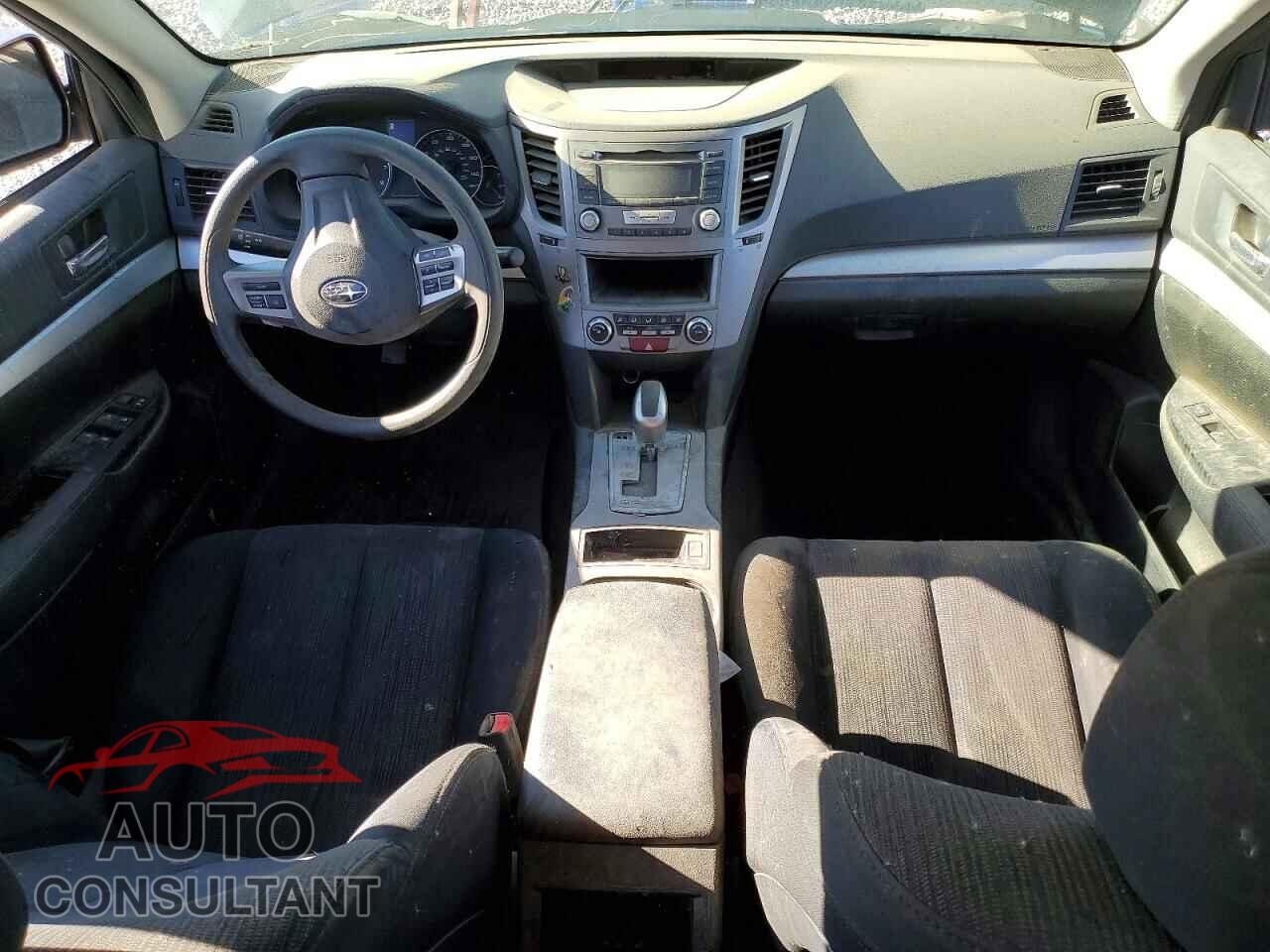 SUBARU OUTBACK 2013 - 4S4BRBAC6D3287802