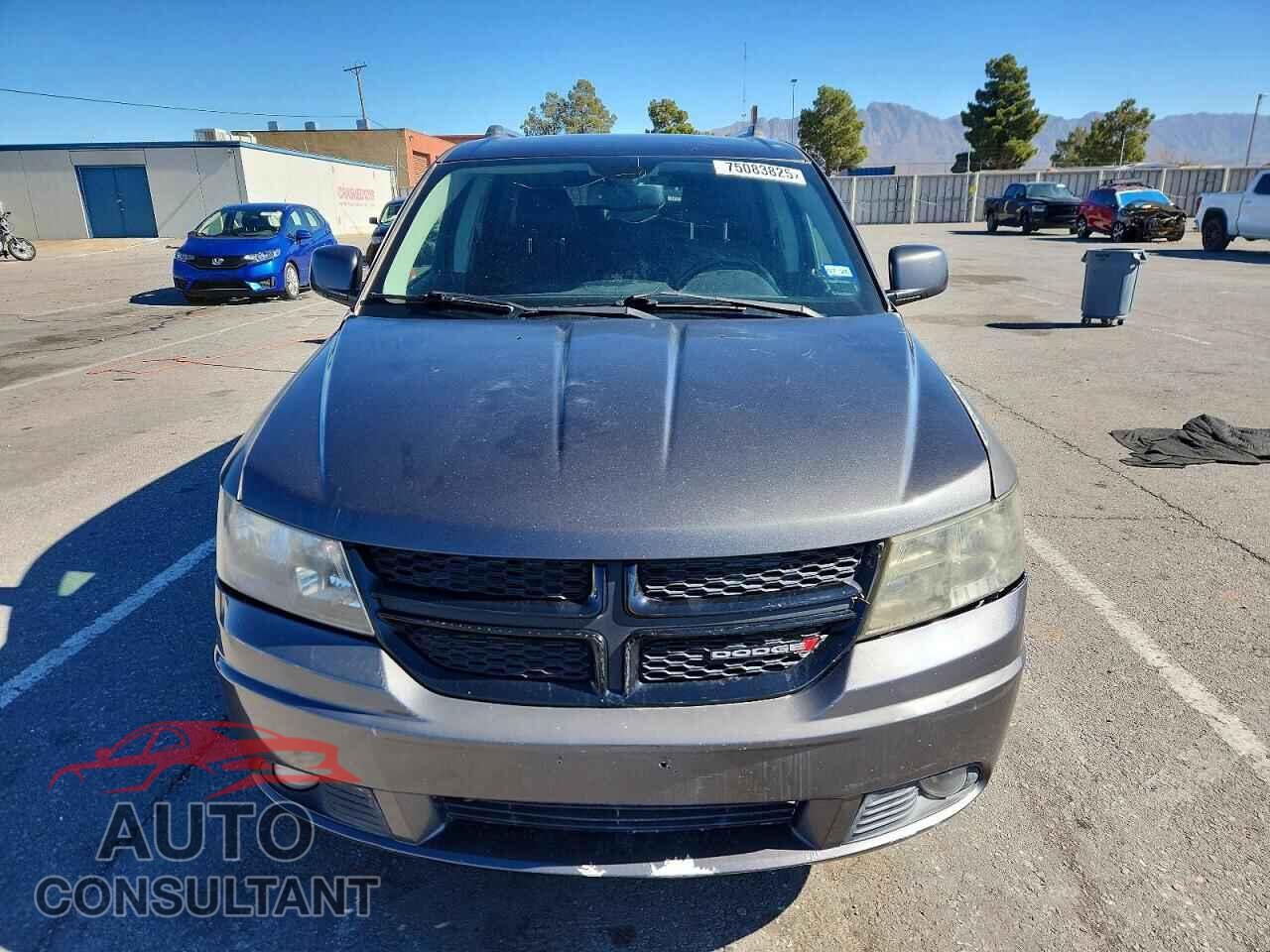 DODGE JOURNEY 2015 - 3C4PDCGB6FT745052