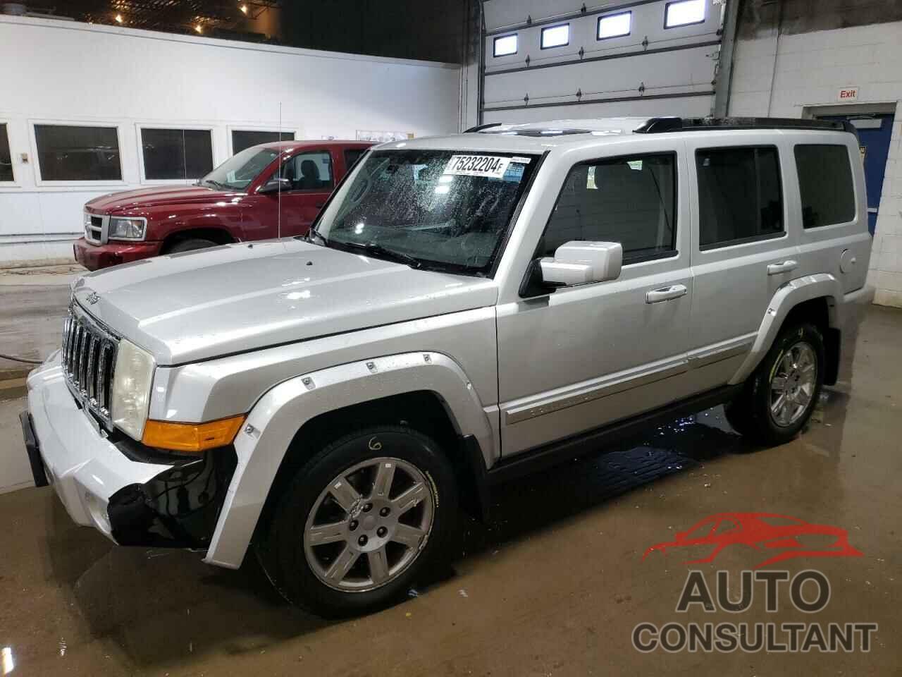 JEEP COMMANDER 2010 - 1J4RG5GT4AC115792