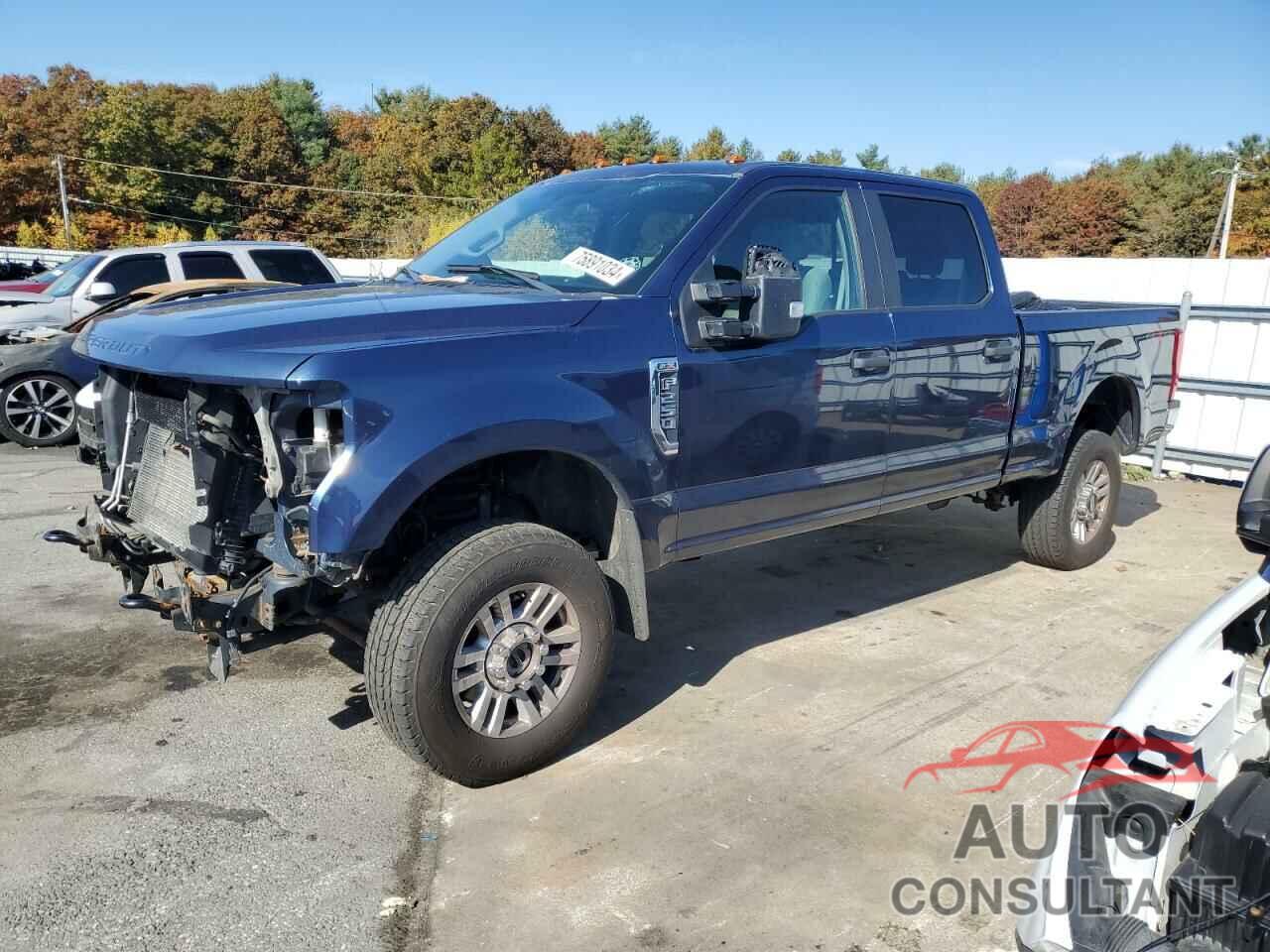 FORD F250 2017 - 1FT7W2B69HEF28743