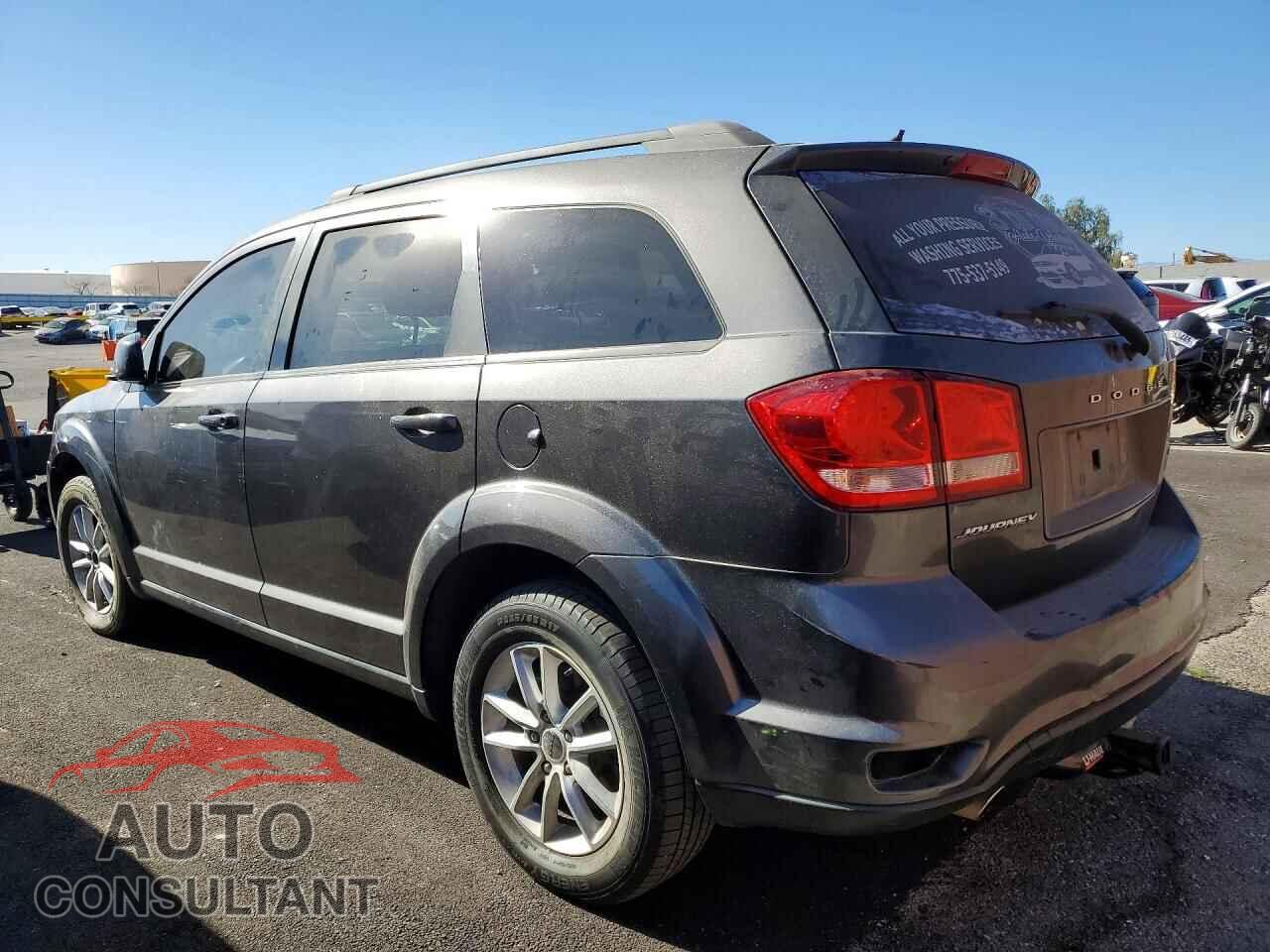 DODGE JOURNEY 2015 - 3C4PDCBGXFT718097