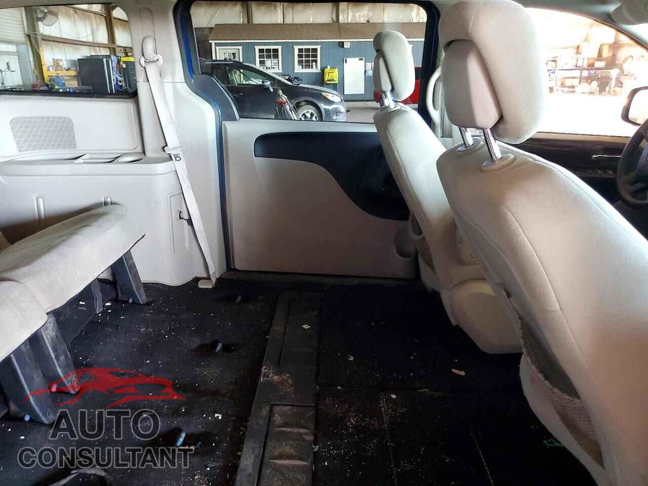 DODGE CARAVAN 2011 - 2D4RN3DG9BR678498