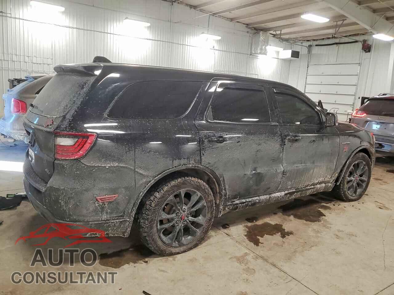 DODGE DURANGO 2020 - 1C4SDJCT0LC155157