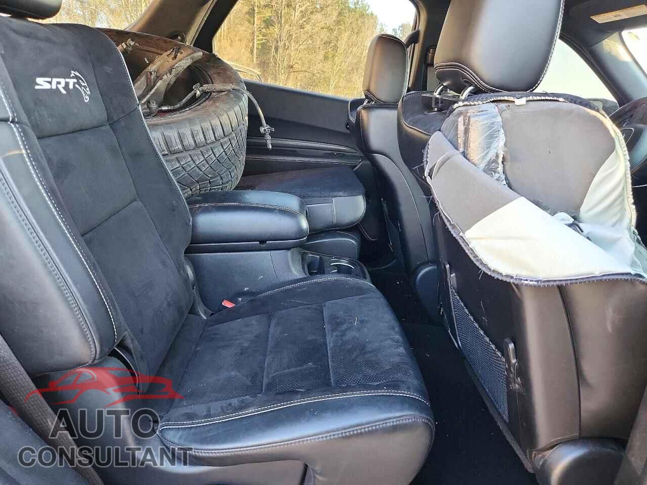 DODGE DURANGO 2021 - 1C4SDJH94MC643171