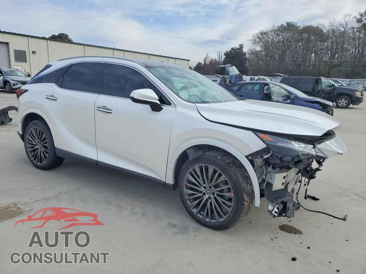 LEXUS RX 350H BA 2023 - 2T2BBMCA2PC015366