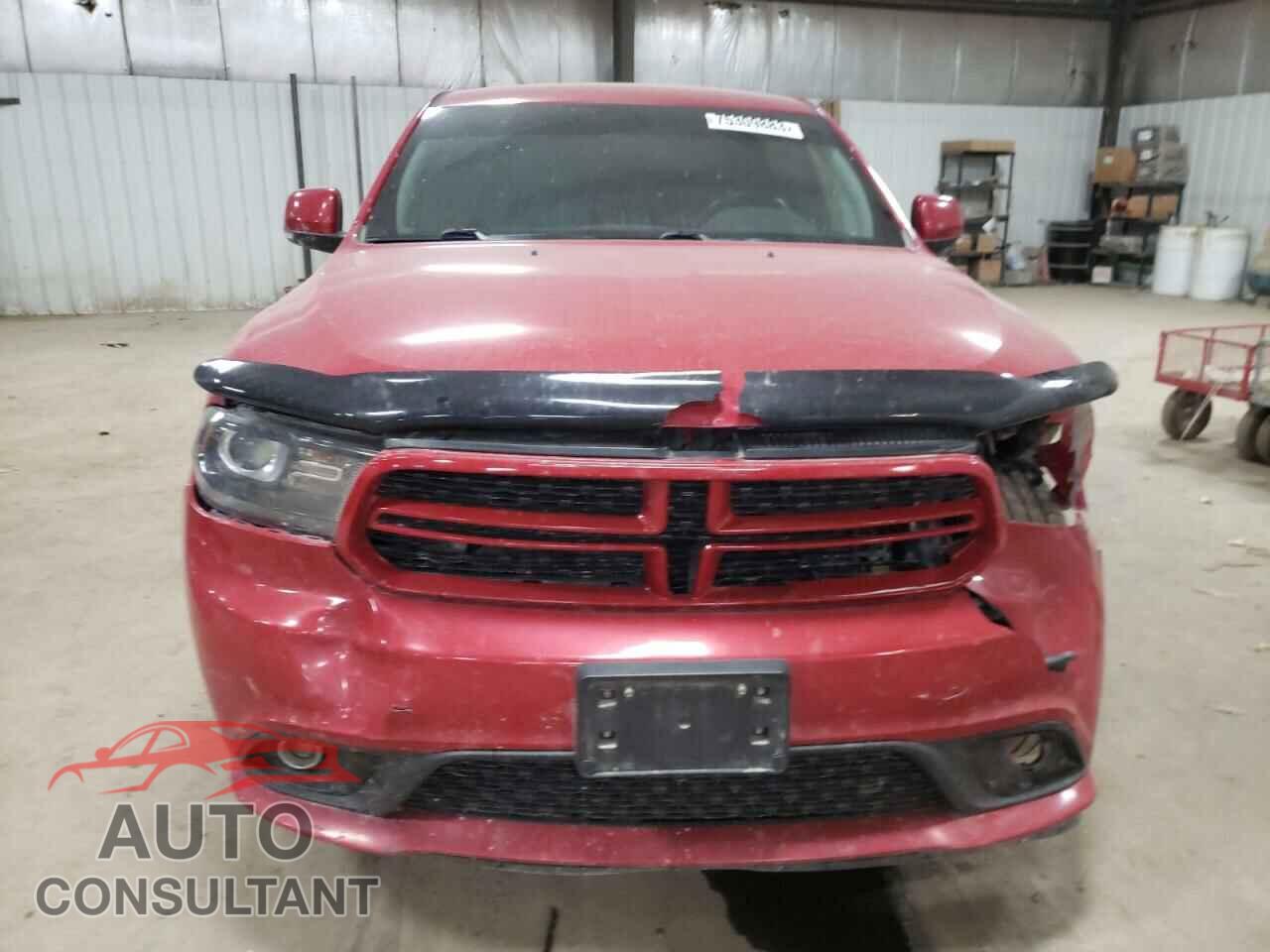 DODGE DURANGO 2017 - 1C4RDJDG3HC723134