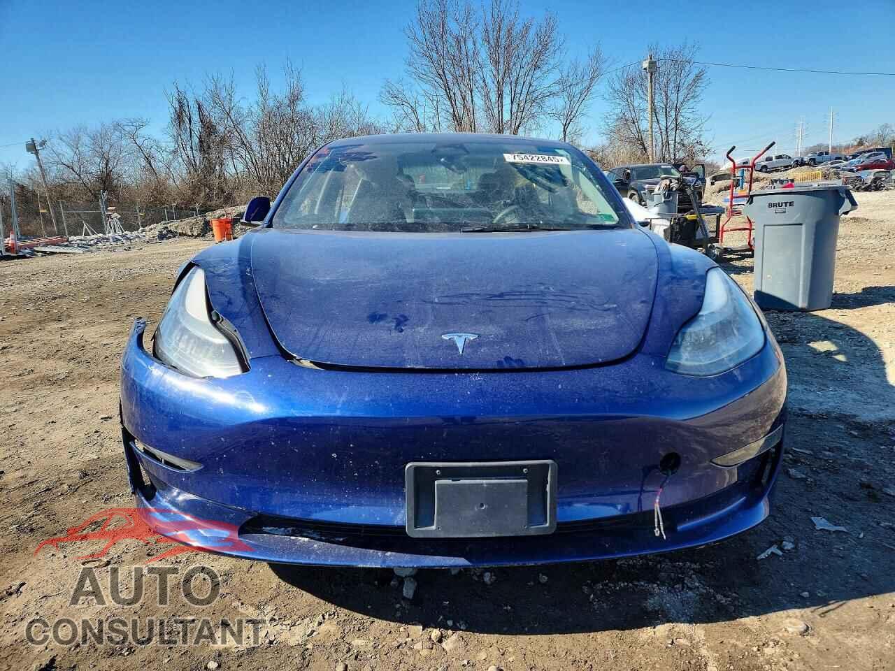 TESLA MODEL 3 2023 - 5YJ3E1EA8PF451940
