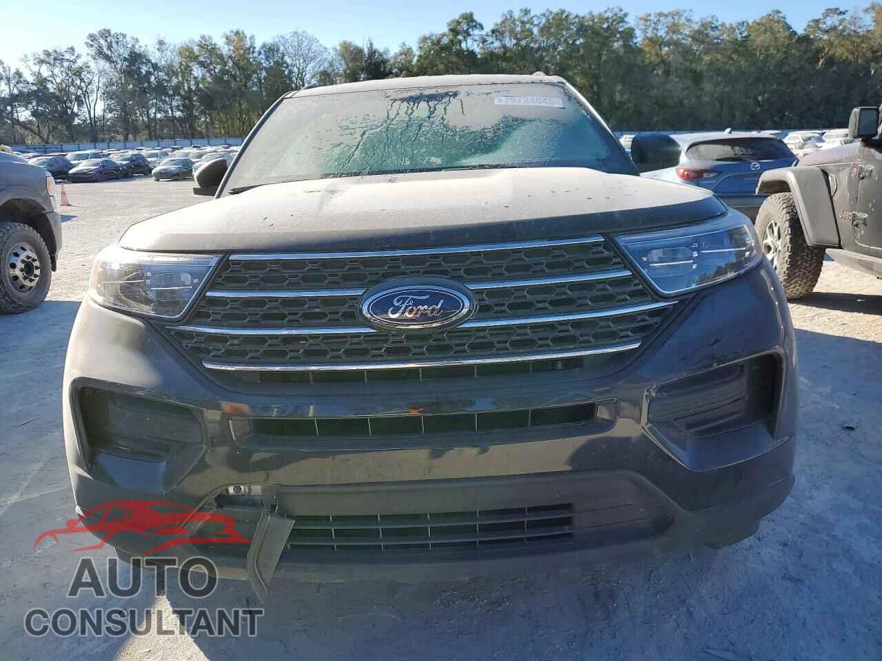 FORD EXPLORER 2020 - 1FMSK7DH7LGA89018