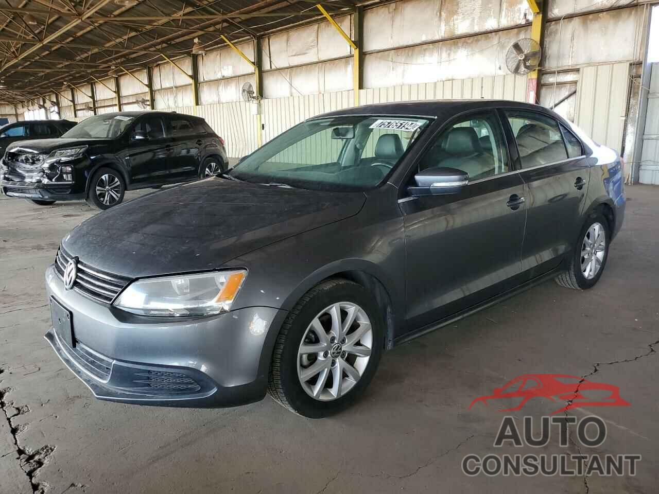 VOLKSWAGEN JETTA 2014 - 3VWD07AJ9EM445596