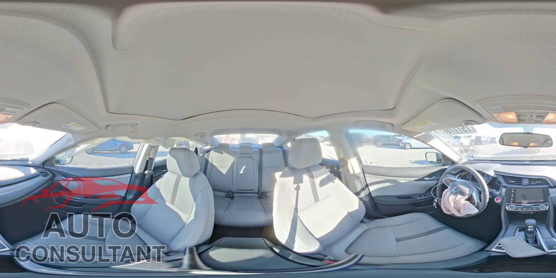 HONDA CIVIC 2017 - 19XFC2F76HE033976